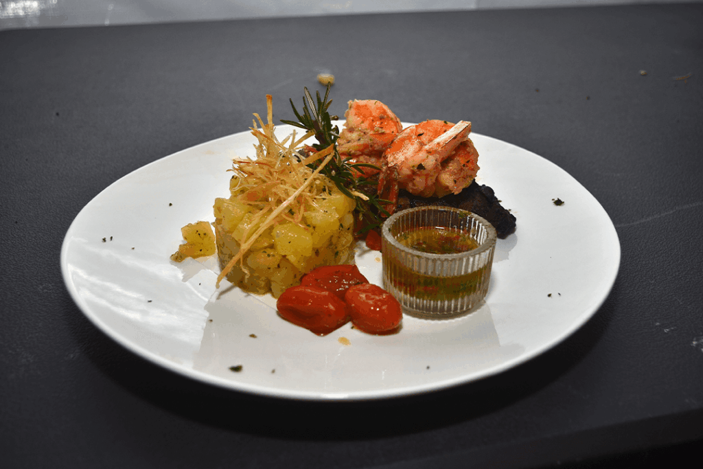 Cena Surf & Turf Premium